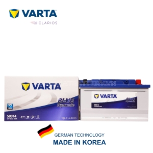 Bình ắc quy VARTA DIN 58014 12V 80Ah