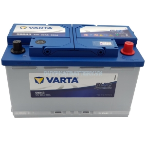 Bình ắc quy VARTA DIN 59043 12V 90Ah