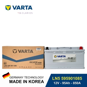 Ắc quy Varta AGM LN5 (12V-95AH) 