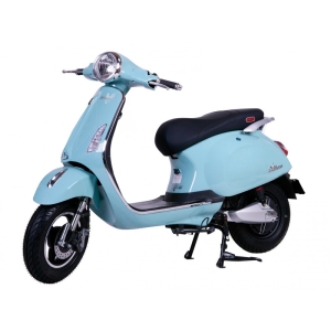Bình ắc quy xe máy điện Vespas Dibao Tesla chính hãng
