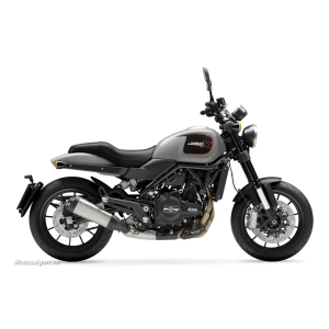 Bình ắc quy xe Harley Davidson X500 chính hãng