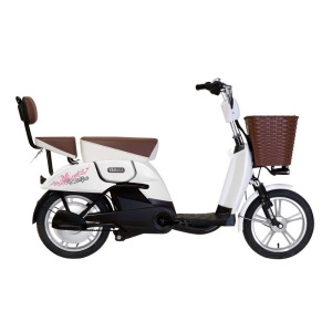 Bình ắc quy xe đạp điện Yamaha Cute Girl F chính hãng