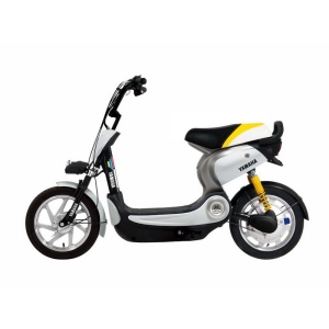 Bình ắc quy xe đạp điện Yamaha Metis - X chính hãng