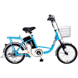 Bình ắc quy xe đạp điện Yamaha Icats H2 chính hãng