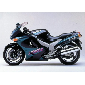 Bình ắc quy xe Yamaha ZZR 1100 chính hãng