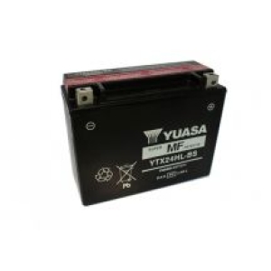 ẮC QUY XE MÔ TÔ PHÂN KHỐI LỚN YUASA YTX24HL 12V 21AH