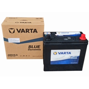 Ắc quy Varta 46B24LS 12V-45Ah CCA 370