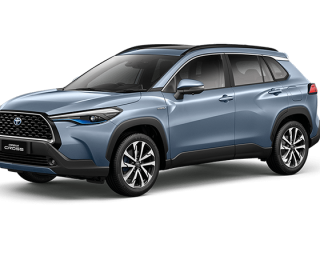 Bình ắc quy xe Toyota Cross