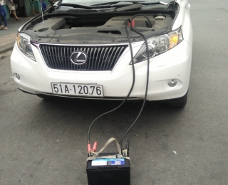 CỨU HỘ ẮCQUY TẬN  NƠI  24/24