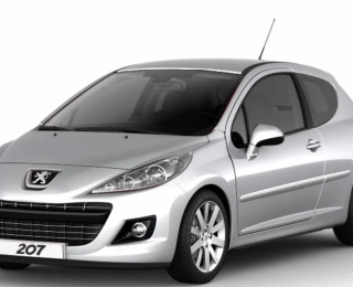 Thay Bình Ắc Quy Chuẩn Xe Peugeot 207 - Chính Hãng Giá Tốt Nhất