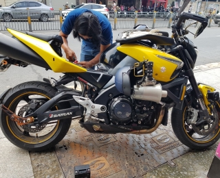 Khi nào cần thay ắc quy xe máy?