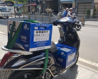 Chính sách giao hàng