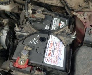 Tại sao ắc quy của bạn lại nhanh hết điện?