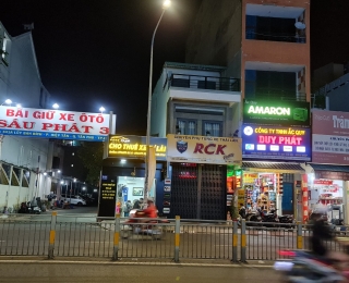 ẮC QUY QUẬN TÂN PHÚ