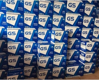 Đại lý ắc quy, cung cấp các dòng ắc quy chính háng, giá tốt