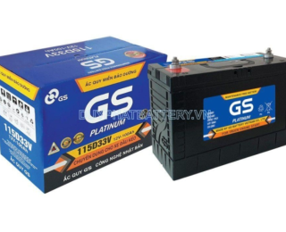 Đại lý ắc quy GS TPHCM chính hãng, chất lượng