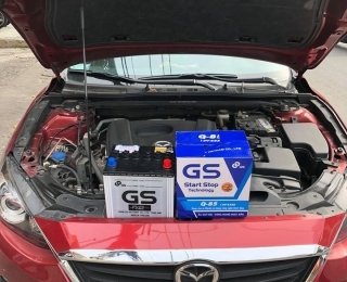 Mua ắc quy GS chính hãng tại đại lý ắc quy GS Sóc Trăng