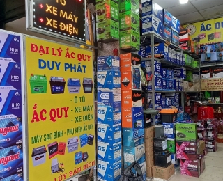 ẮC QUY QUẬN TÂN BÌNH