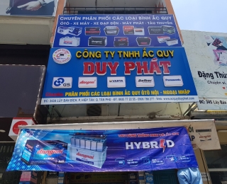 ẮC QUY QUẬN PHÚ NHUẬN