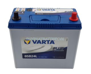 Bình ắc quy varta TPHCM chính hãng giá ưu đãi