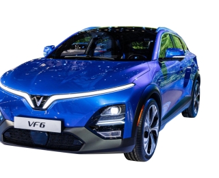 Bình ắc quy xe Vinfast VF6