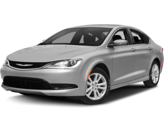 Bình ắc quy xe Chrysler 200 Convertible