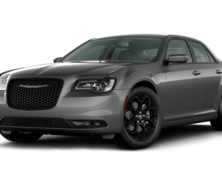 Bình ắc quy xe Chrysler 300C