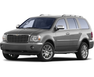 Bình ắc quy xe Chrysler Aspen Sport Utility