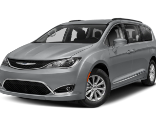 Bình ắc quy xe Chrysler Pacifica Minivan
