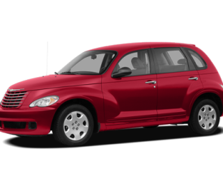 Bình ắc quy xe Chrysler PT Cruiser Wagon