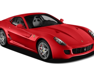 Bình ắc quy xe Ferrari 599