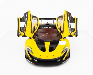 Bình ắc quy xe Mclaren P1