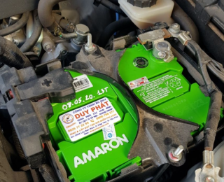 Tự thay bình ắc quy xe ô tô: Hướng dẫn chi tiết từ A đến Z