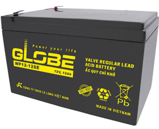 Tìm hiểu thông tin về ắc quy cho UPS