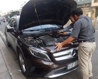 Làm thế nào để chọn ắc quy phụ xe Mercedes tốt nhất?