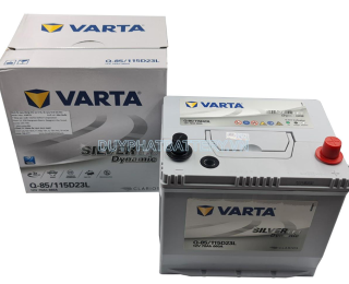 Mua ngay ắc quy Varta chính hãng với giá tốt nhất