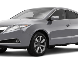 Bình ắc quy xe Acura ZDX