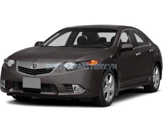 Bình ắc quy xe Acura TSX