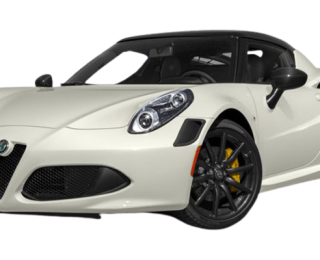 Bình ắc quy xe Alfa Romeo 4C