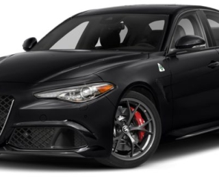 Bình ắc quy xe Alfa Romeo Giulia Quadrifoglio