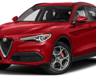 Bình ắc quy xe Alfa Romeo Stelvio Quadrifoglio