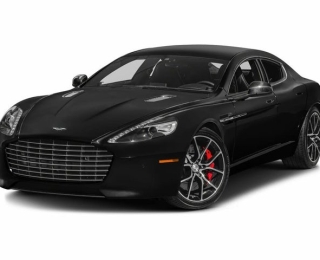 Bình ắc quy xe Aston Martin Rapide S