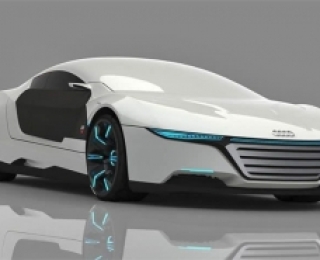 Bình ắc quy xe Audi A9