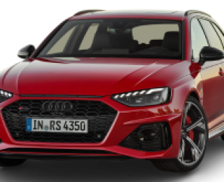 Bình ắc quy xe Audi RS4