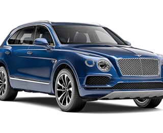 Bình ắc quy xe Bentley Bentayga W12