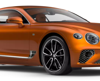 Bình ắc quy xe Bentley Continental
