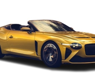 Bình ắc quy xe Bentley Mulliner Bacalar