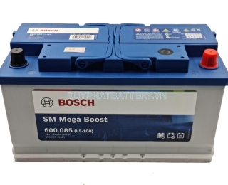 Mua bình ắc quy chính hãng giá rẻ tại Duy Phát