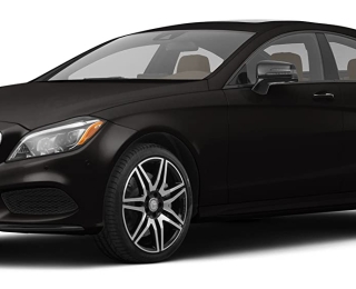 Bình ắc quy xe Mercedes CLS63 AMG