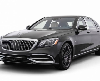 Bình ắc quy xe Mercedes S650 Maybach